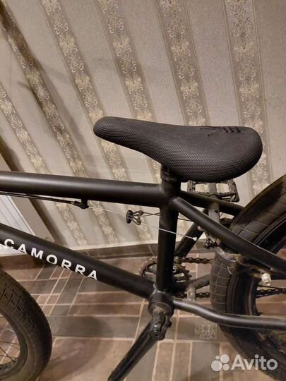 Трюковой велосипед bmx бу