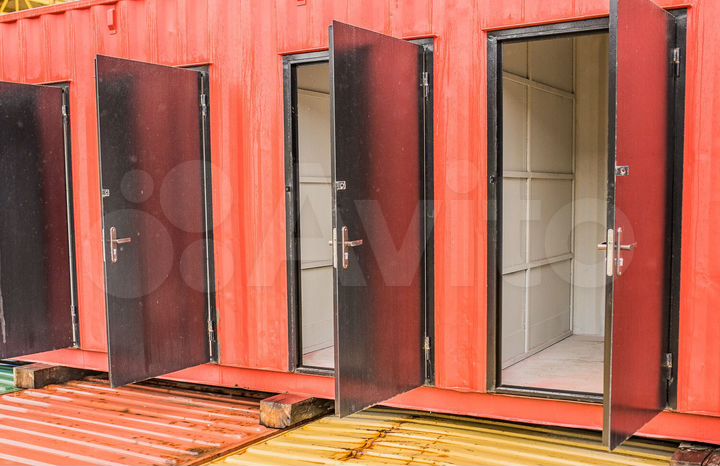 Аренда склада