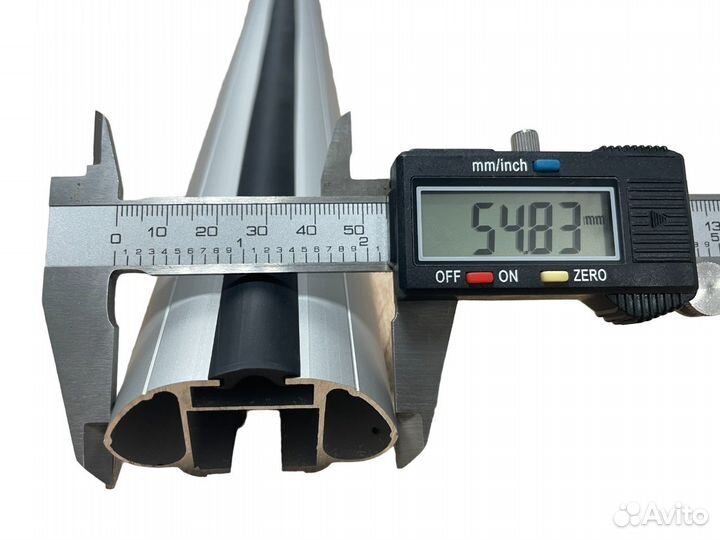 Багажник X-Ray Cross (Лада икс рей) integra аэро