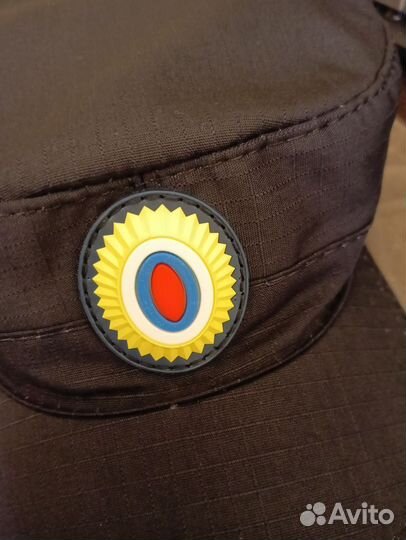 Кепка мвд нового образца