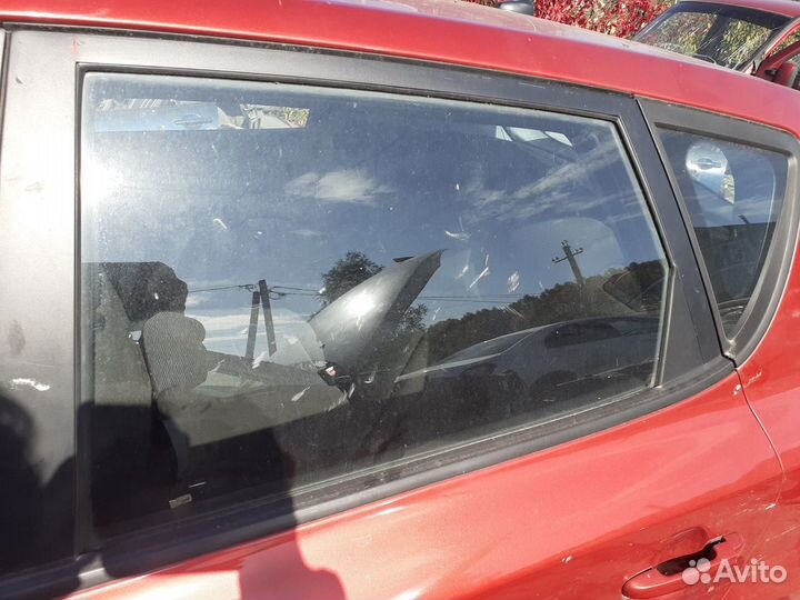 Дверные стекла KIA Ceed