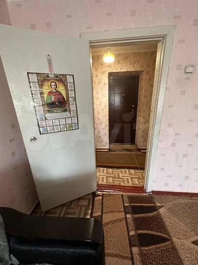 2-к. квартира, 49,8 м², 1/2 эт.