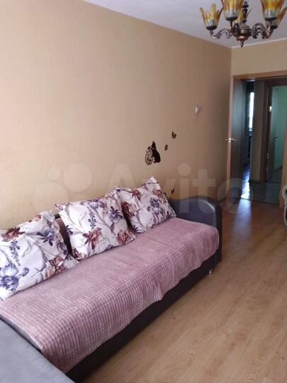 2-к. квартира, 48 м², 1/5 эт.