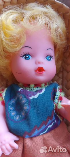 Кукла Mокси