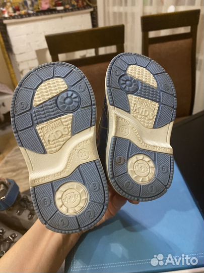 Ortmann 21 размер, 2 пары