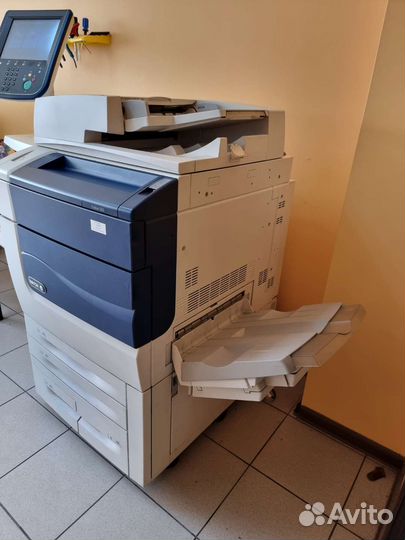 Xerox 550 мфу А3
