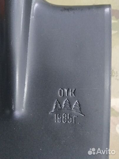 Мпл 50 малая пехотная (сапёрная) лопата