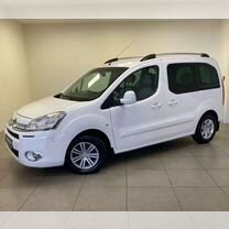 Citroen Berlingo 1.6 MT, 2015, 184 227 км, с пробегом, цена 999 140 руб.