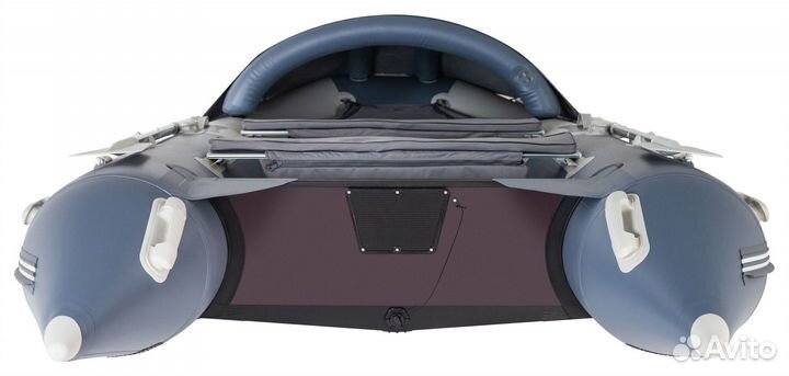 Надувная лодка gladiator D500AL