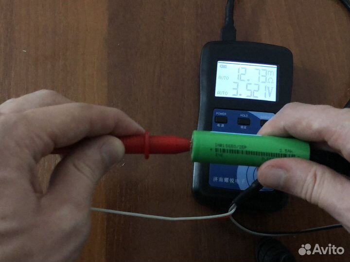 Аккумуляторы 18650 2500mAh EVE 25p