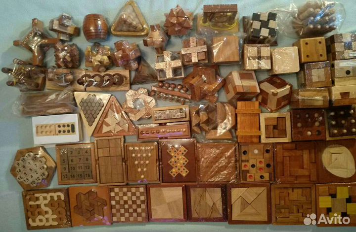 Deagostini Головоломки