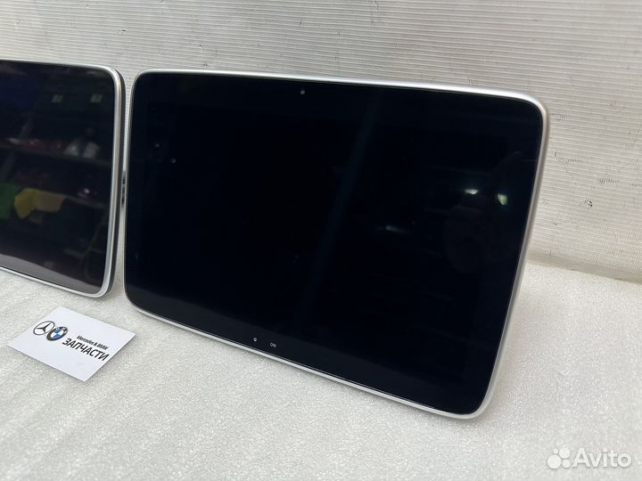 Мониторы для задних пассажиров Mercedes GLE W167