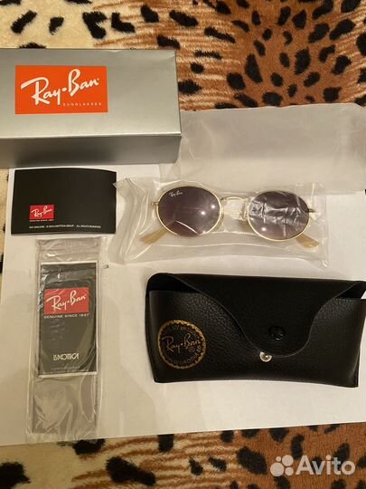 Очки ray ban женские