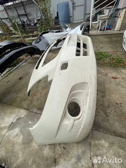 Бампер передний Chevrolet Cobalt 2 2011-2016