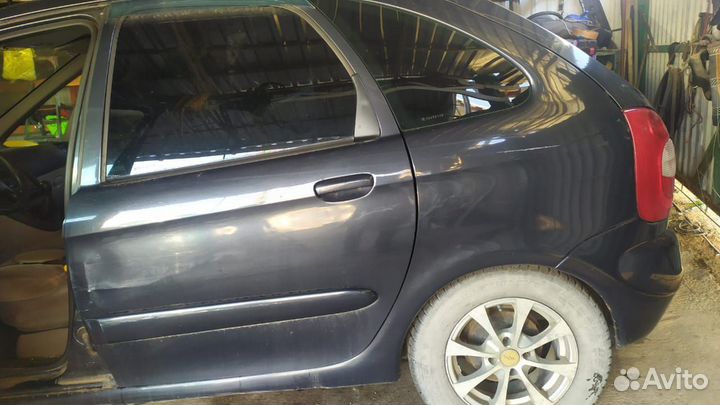 Разбор Citroen Xsara Picasso 1,8л МКПП