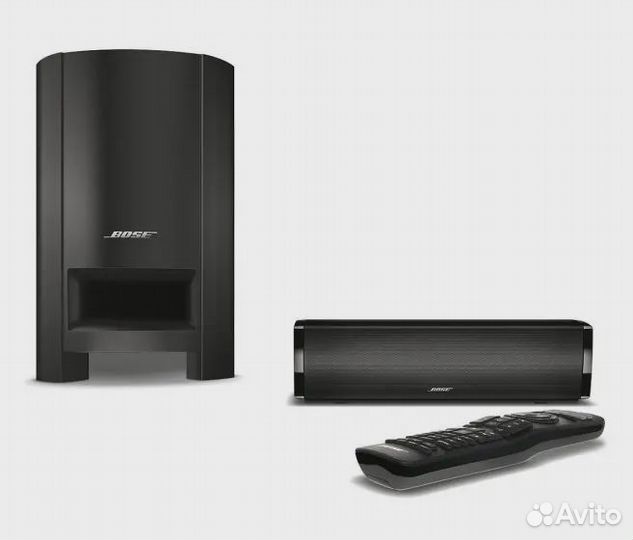 Акустическая система Bose Cinemate 15