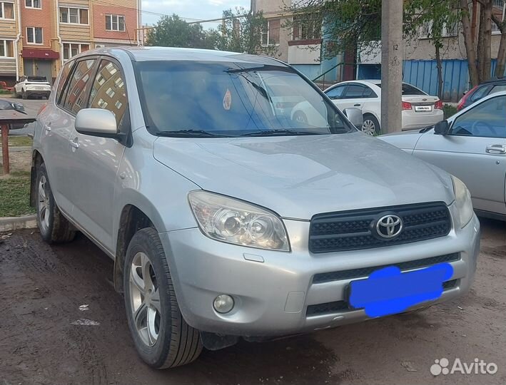 Toyota RAV4 2.0 МТ, 2007, 220 000 км