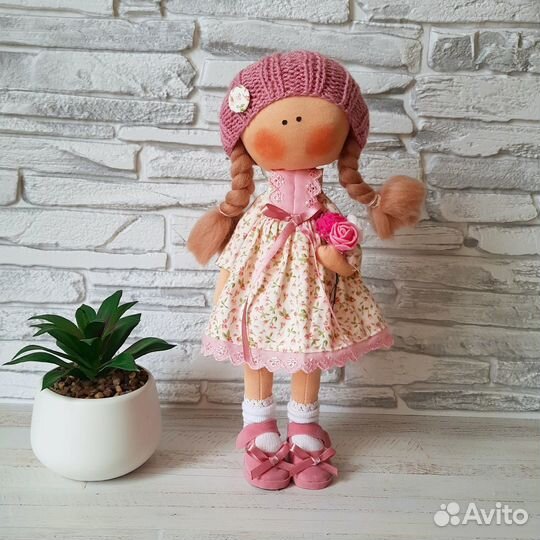 Интерьерные куклы