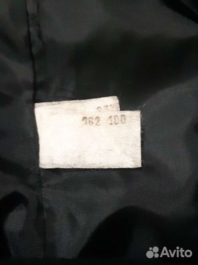 Плащ мужской (вмф СССР)