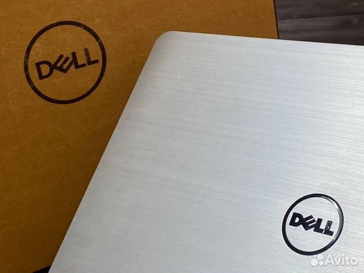 Игровой Ноутбук Dell 15 intel i5 + R7 m260