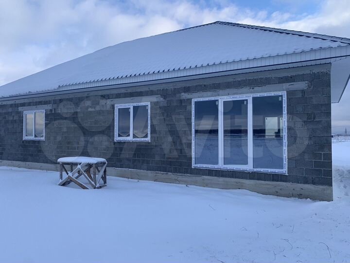 Дом 104 м² на участке 8,3 сот.