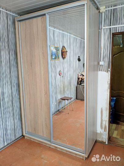 Шкаф купе 2х дверный