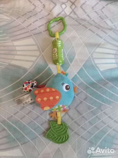 Развивающие игрушки