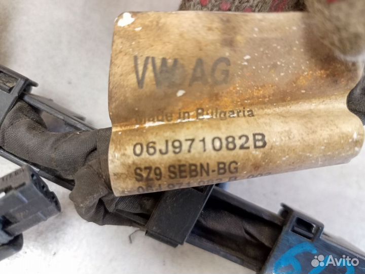 Проводка (коса) Шкода