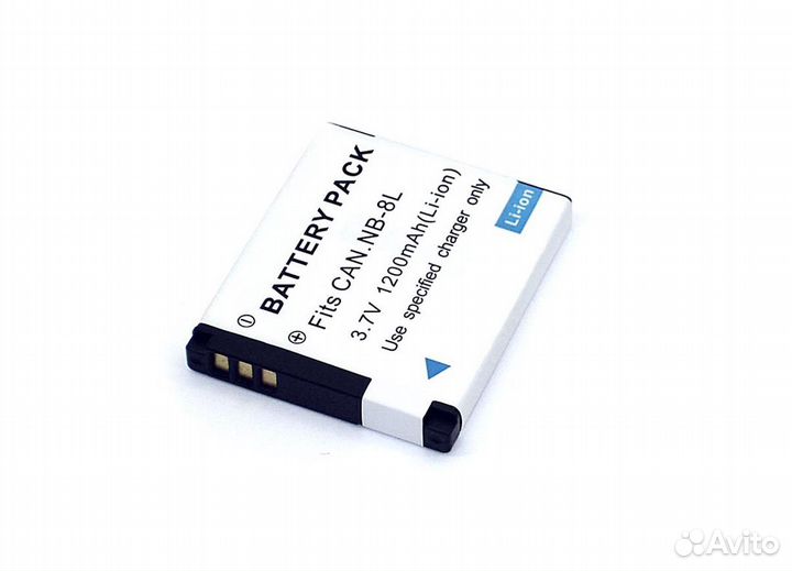 Canon PowerShot A2200 (NB-8L) 3,7V