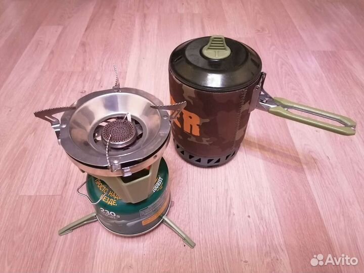 Индивидуальная походная кухня Sturmer