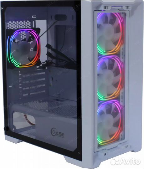 Корпусные вентиляторы Powercase 120мм