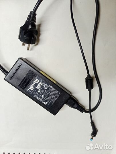 Блок питания для ноутбука 19v 4.74A