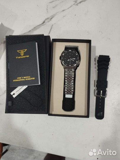 Хомаж seiko skx 007