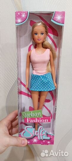 Кукла Steffi love