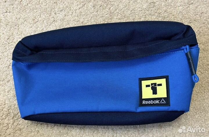 Сумка поясная reebok