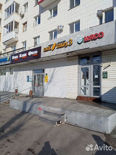 Готовый бизнес Мясной магазин