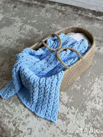 Детская люлька переноска новая/под заказ