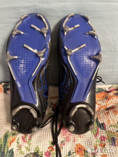 Бутсы nike zoom superfly