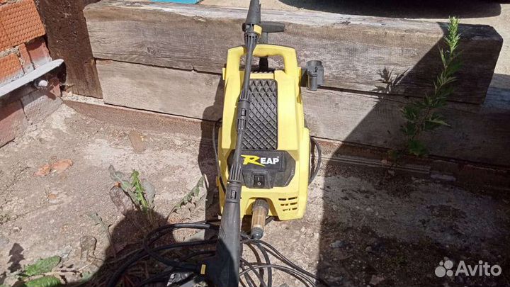 Мойка высокого давления Reap