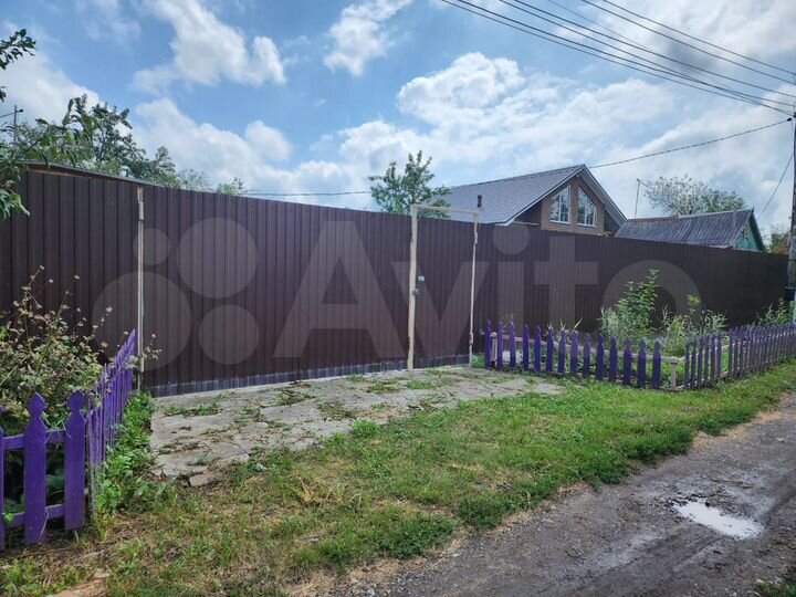 Дача 25 м² на участке 6,7 сот.