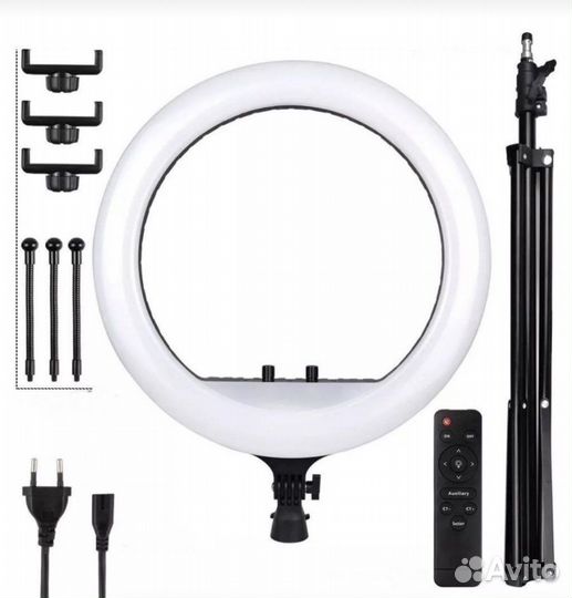 Кольцевая лампа 45 см RL 18