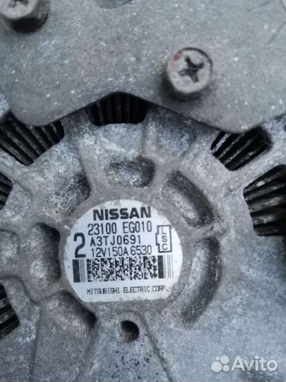 Генератор fx35