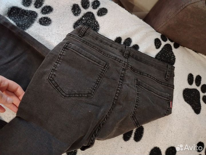 Джинсы, водолазка