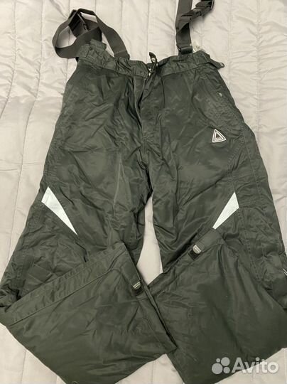 Штаны горнолыжные
