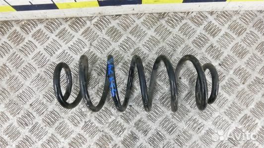 Пружина задняя toyota auris E150 (93X34LY02)