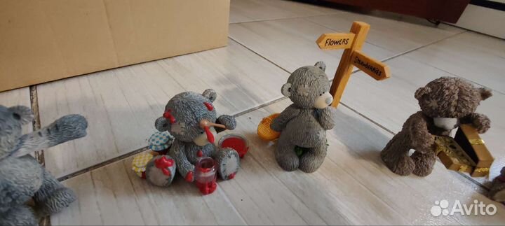 Me to you Tatty Teddy Коллекционные фигурки