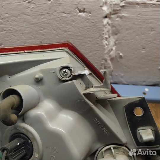 Фонарь заднего хода задний правый Nissan Teana J32