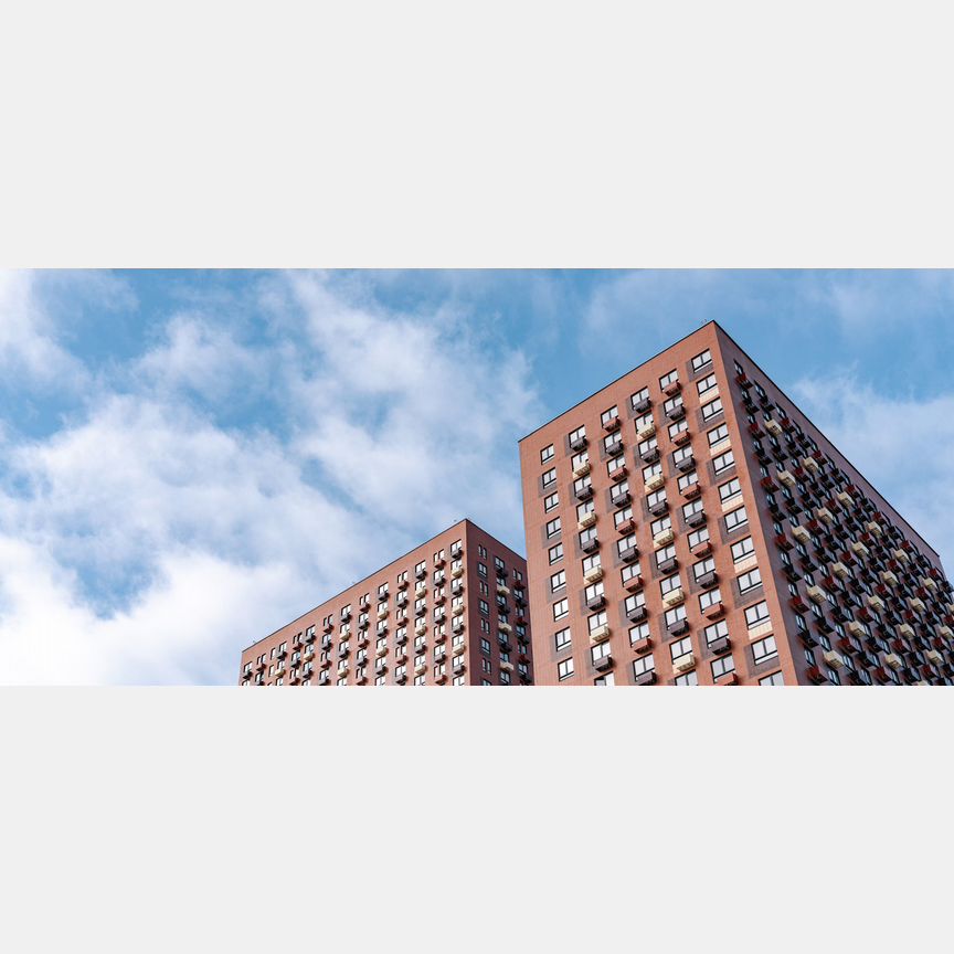 2-к. квартира, 57,7 м², 18/26 эт.