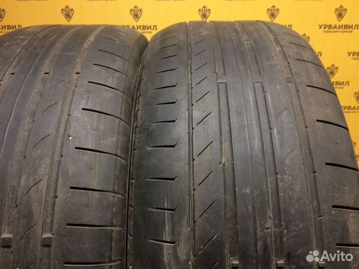 Continental ContiSportContact 5 255/60 R18 112V