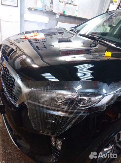 Тонировка автомобилей